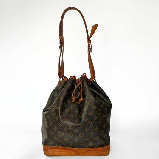 Louis Vuitton Noe Monogram Canvas
