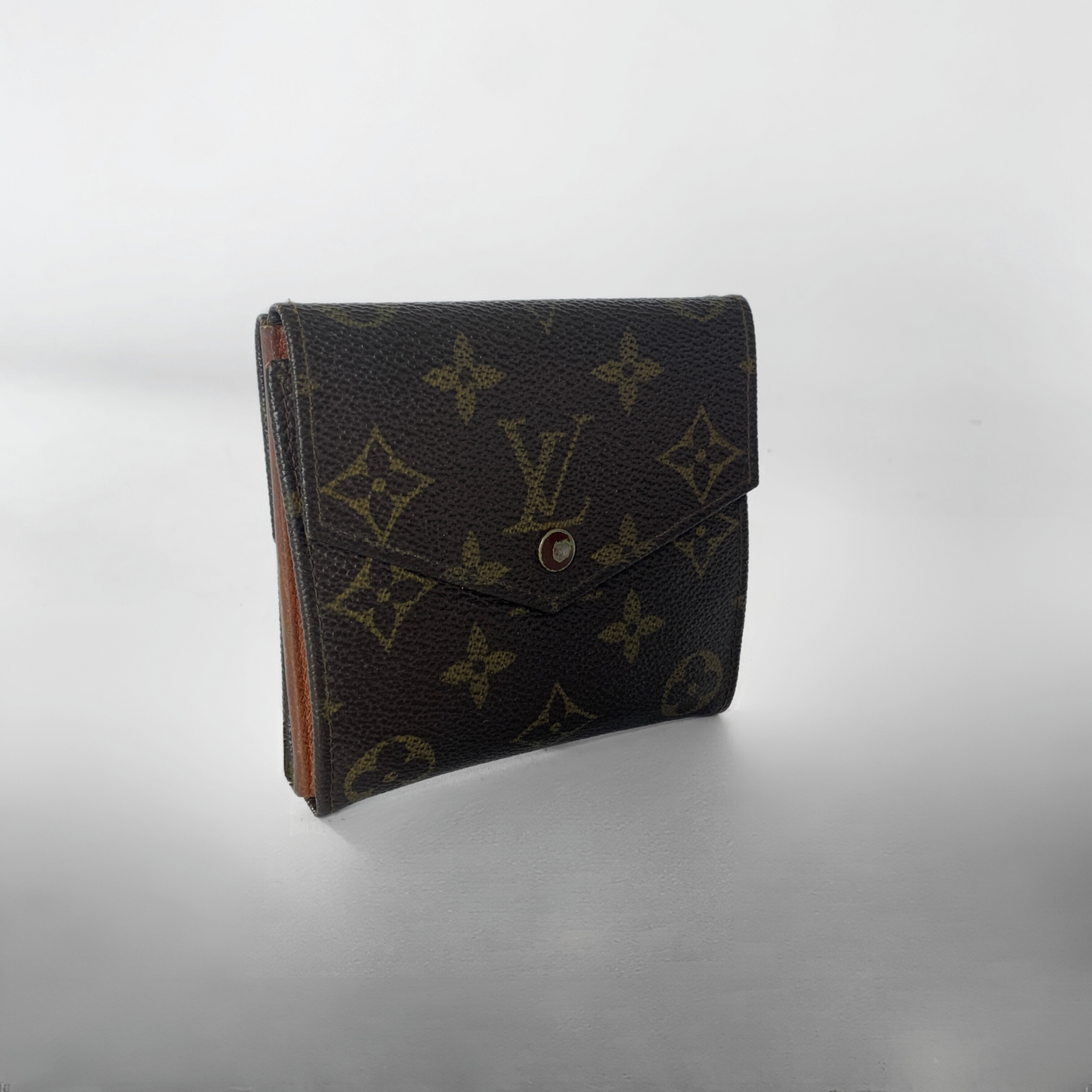 Louis Vuitton Louis Vuitton Druk Wallet Monogram Canvas - Wallets - Etoile Luxury Vintage