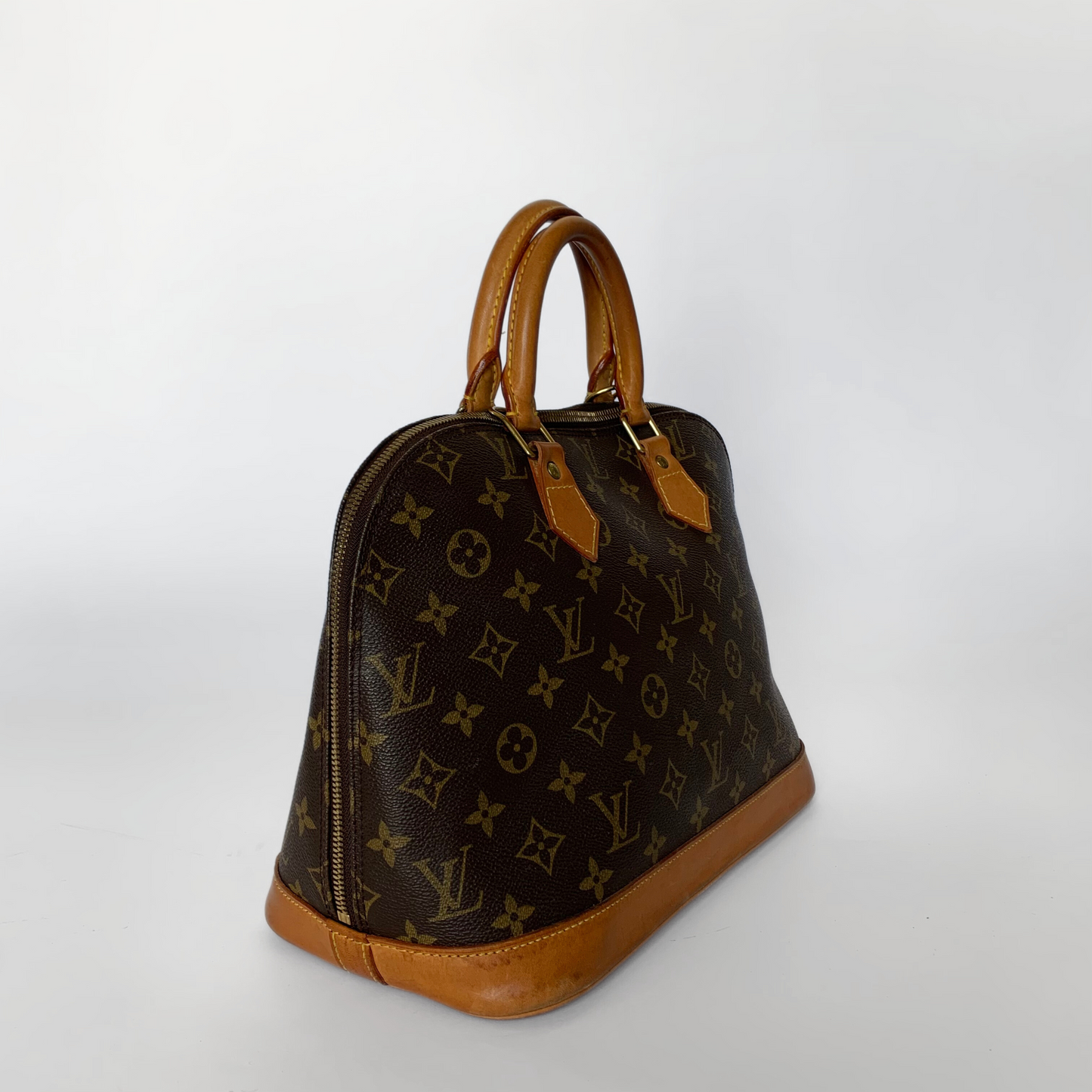 Louis Vuitton Louis Vuitton Alma Monogram Canvas - Handtasche - Etoile Luxury Vintage