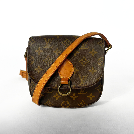 Louis Vuitton Saint Cloud PM Monogram Canvas