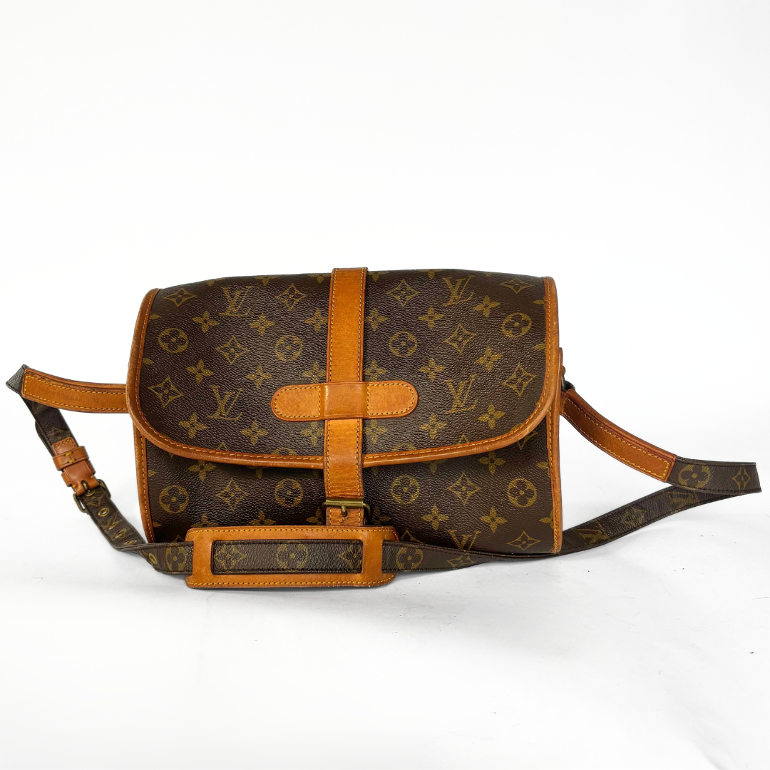 Louis Vuitton Marne Messenger Bag Monogram Canvas