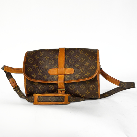 Louis Vuitton Marne Messenger Bag Monogram Canvas