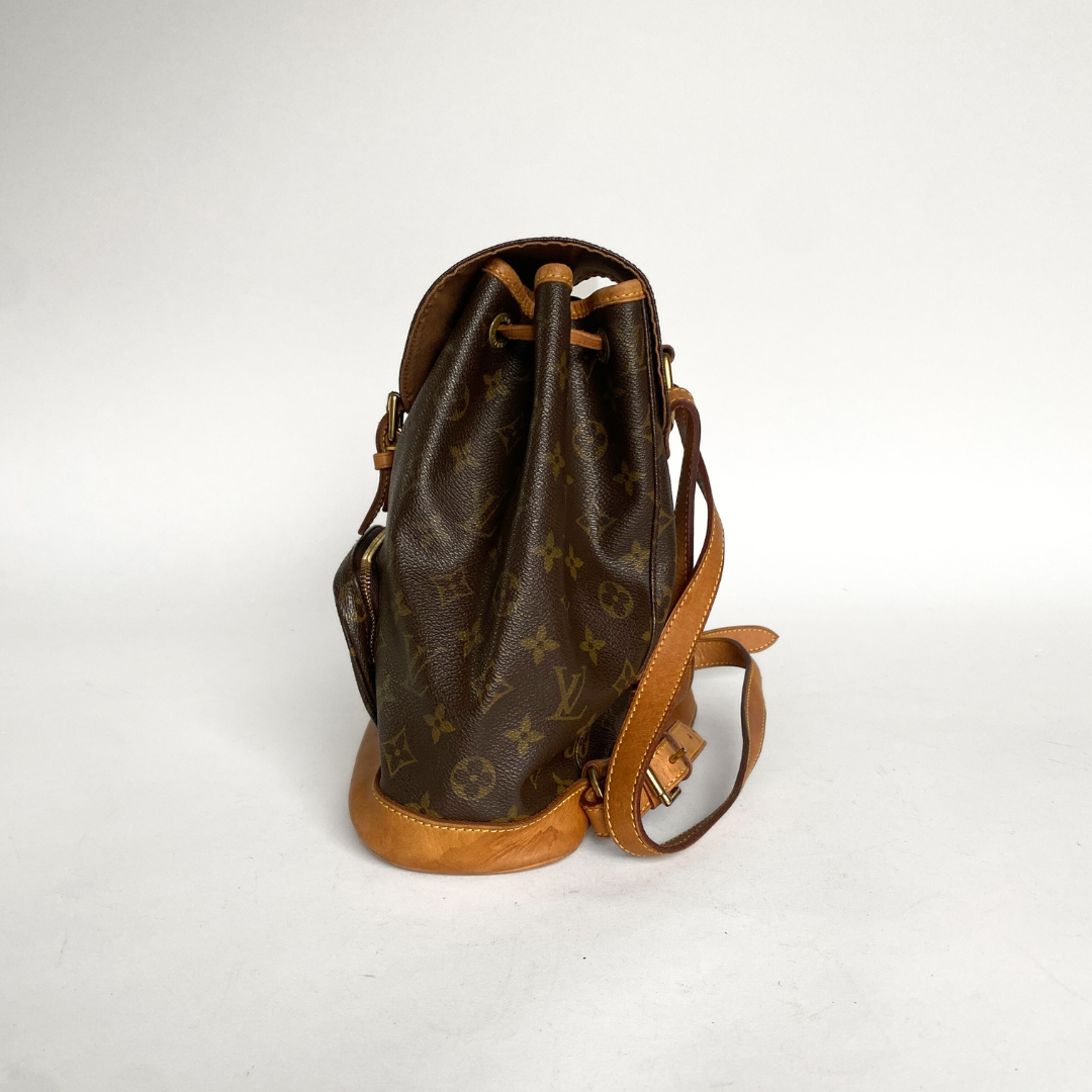 Montsouris monogram louis vuitton sale