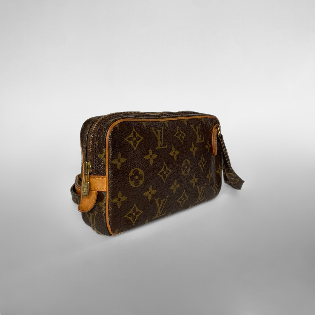 Louis Vuitton Louis Vuitton Tela Monograma Marley - Bolsa - Etoile Luxury Vintage