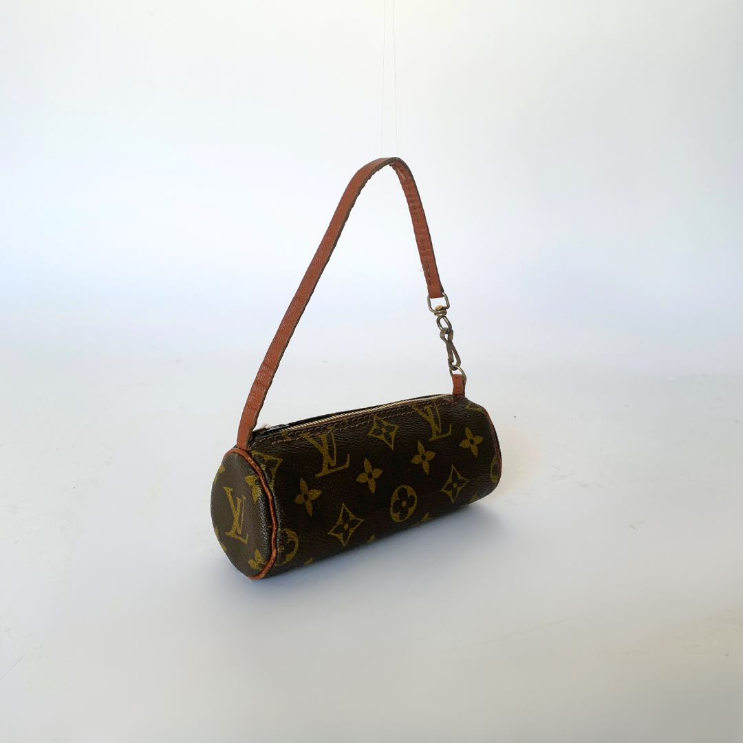 Louis Vuitton Louis Vuitton Papillon Mini Monogram Canvas - Handbags - Etoile Luxury Vintage