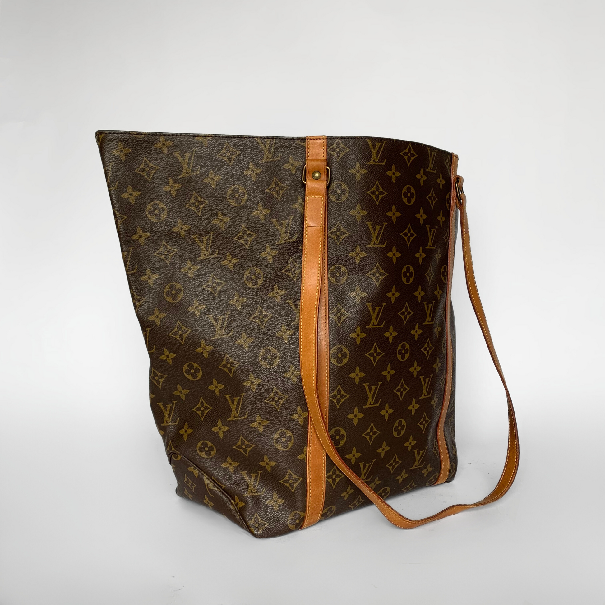 Louis Vuitton Louis Vuitton Shopper GM Monogram Canvas - Handbags - Etoile Luxury Vintage