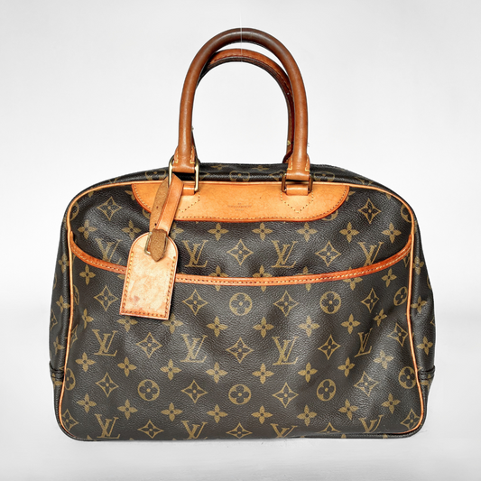 Louis Vuitton Deauville Monogram Canvas