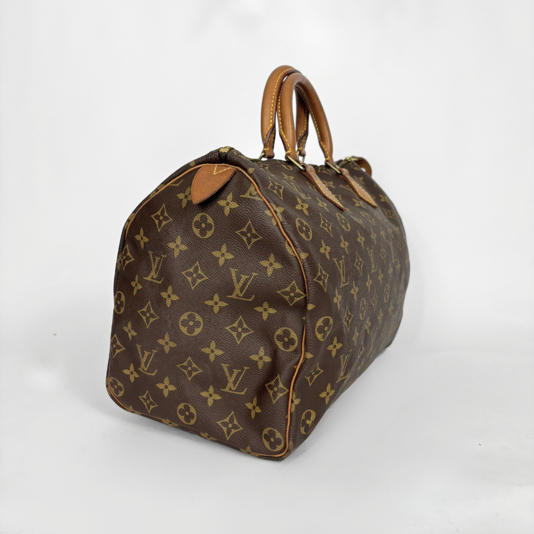 Louis Vuitton Speedy 35 – l'Étoile de Saint Honoré