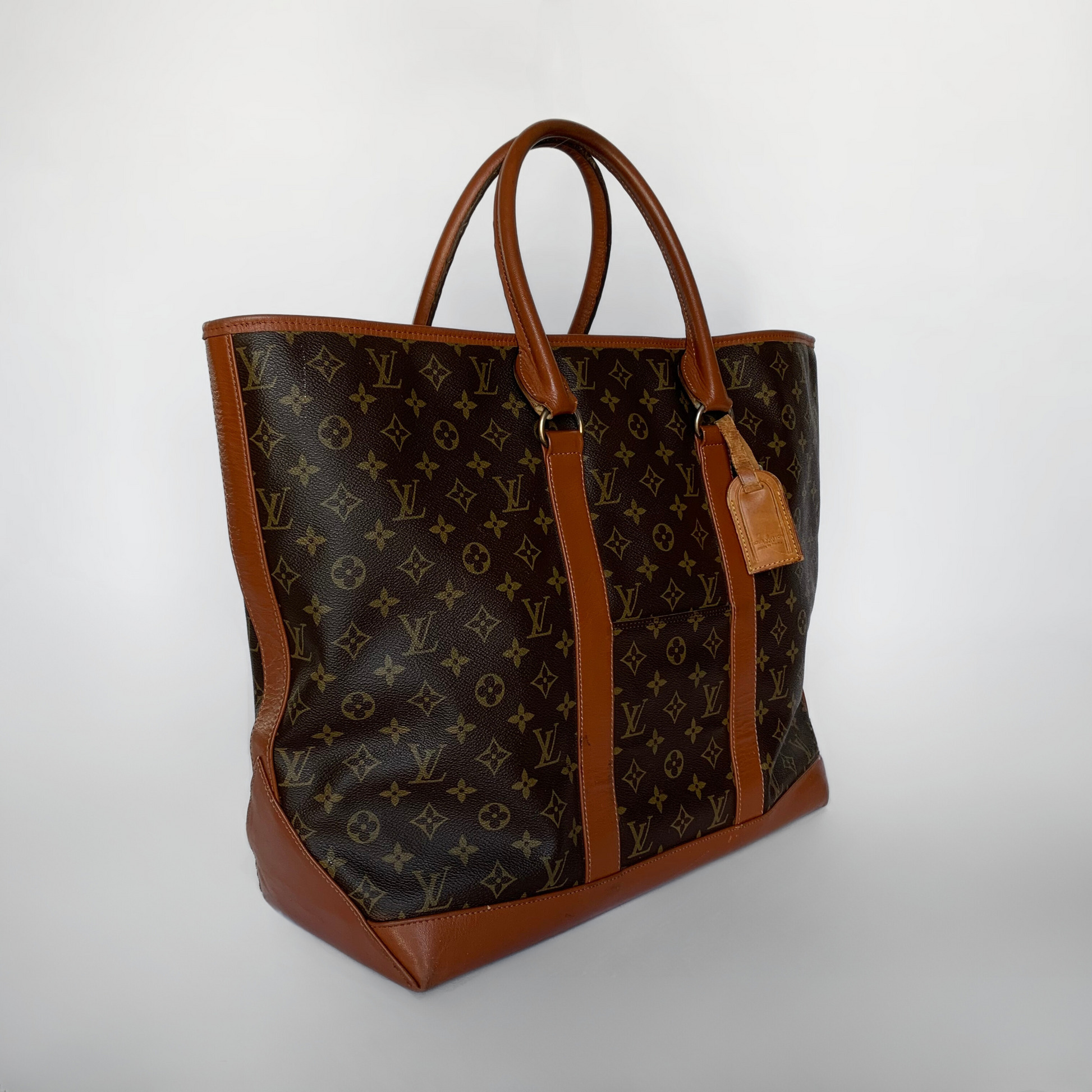 Louis Vuitton Sac Weekend GM Monogram Canvas l Etoile de Saint Honore