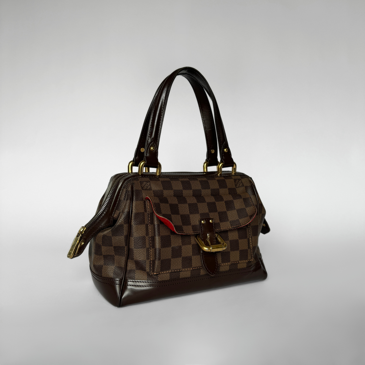 Louis Vuitton Louis Vuitton Knightsbridge Damier Ebene Canvas - Handtaschen - Etoile Luxury Vintage