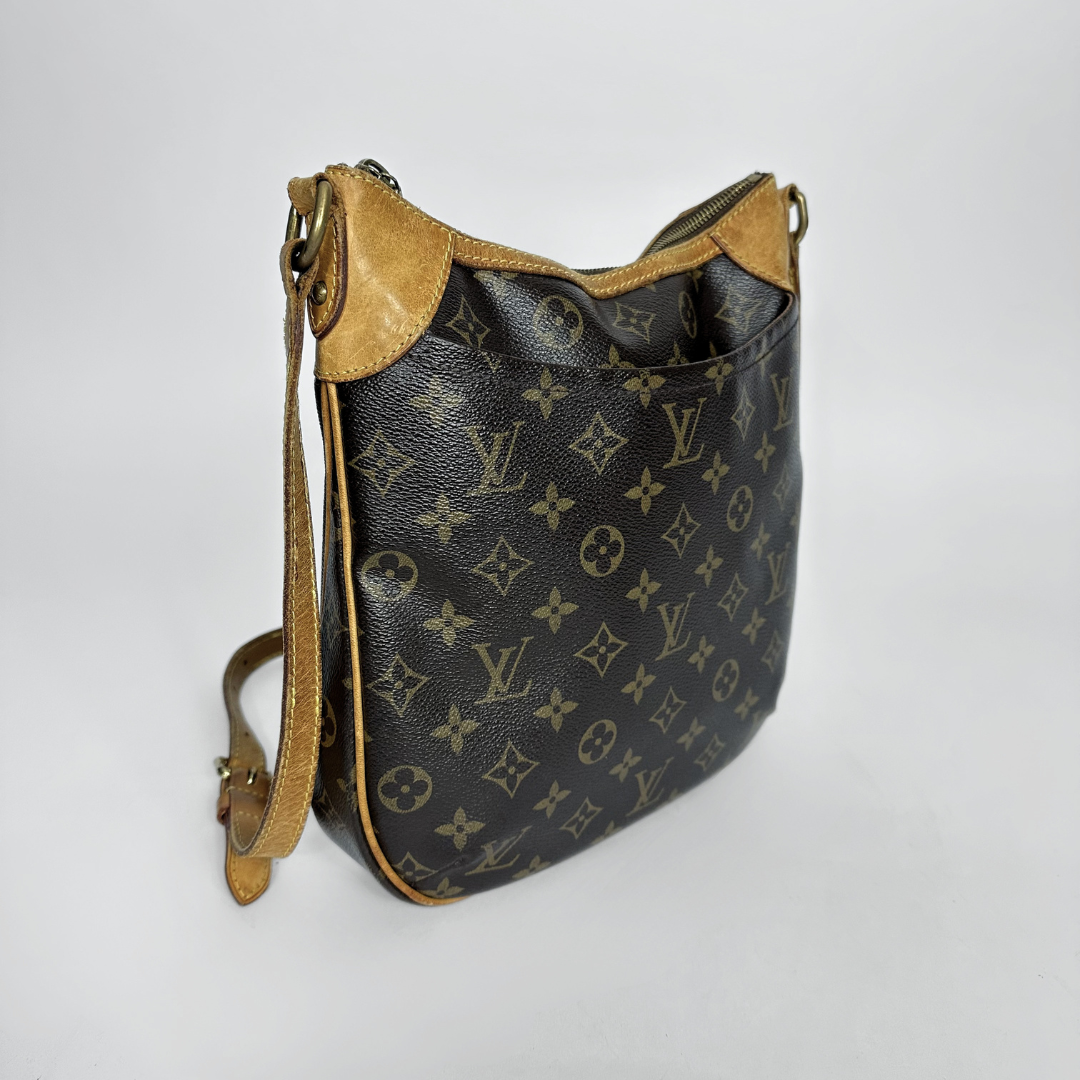 Louis Vuitton Odeon PM Monogram Canvas