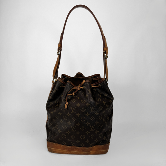 Louis Vuitton Noé on a white background