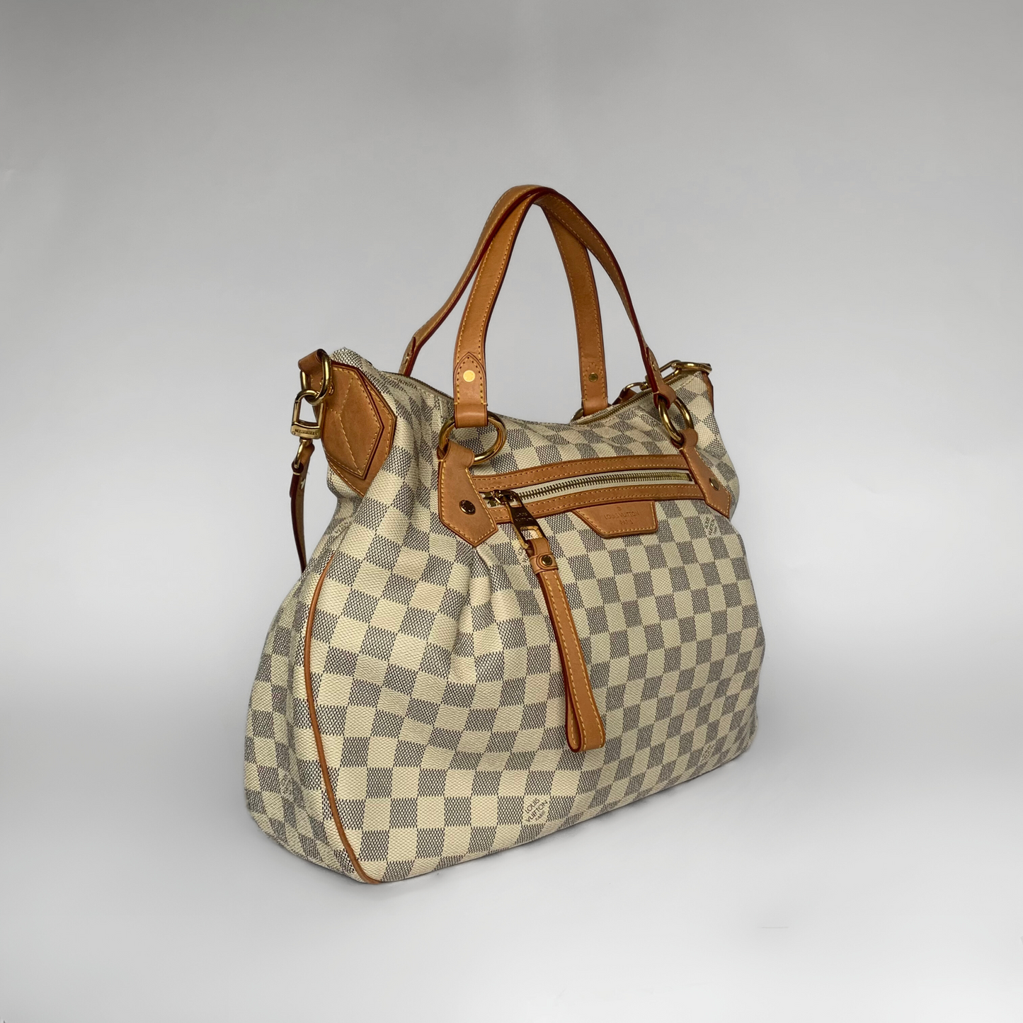 Louis Vuitton Louis Vuitton Ivora Damier Azur MM - Handtasche - Etoile Luxury Vintage