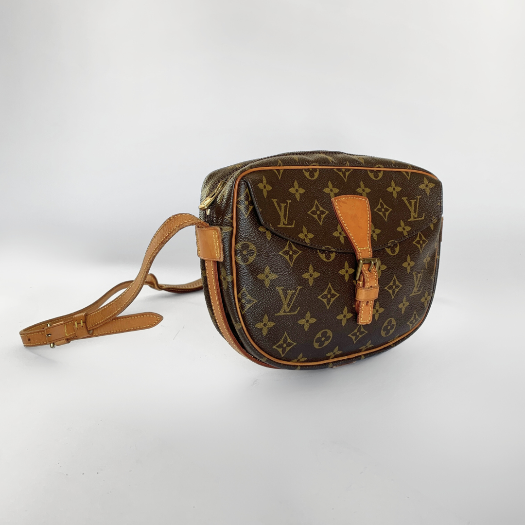 Louis Vuitton Louis Vuitton Jeune Fille Monogram Canvas - Crossbody bags - Etoile Luxury Vintage