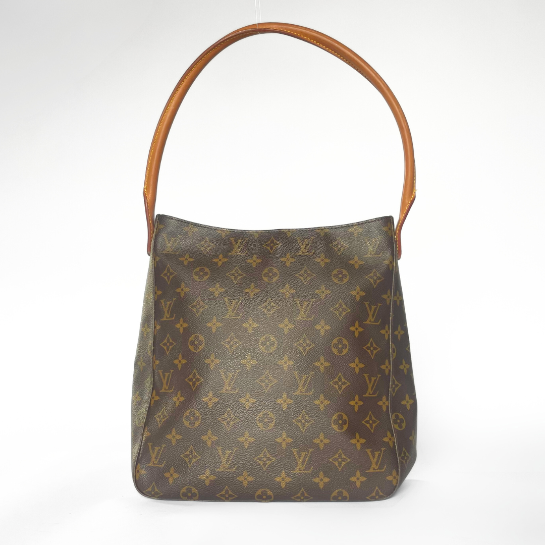 Louis Vuitton Looping GM Monogram Canvas