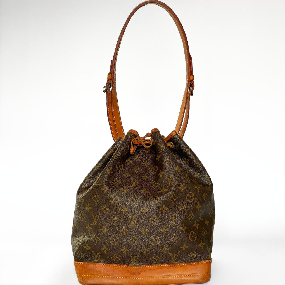 Louis Vuitton Noe Monogram Canvas