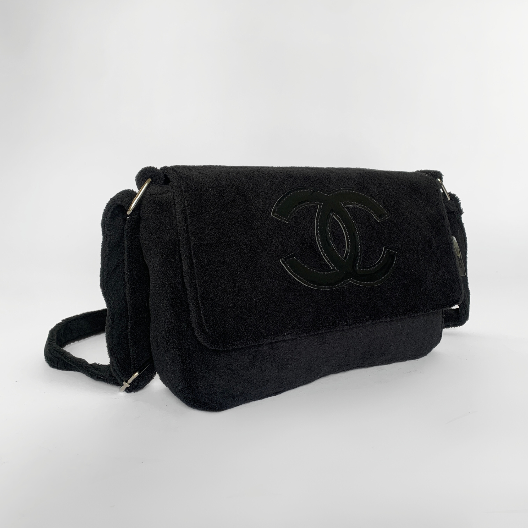 Chanel Chanel Precision Bag Teddy - Crossbody bags - Etoile Luxury Vintage