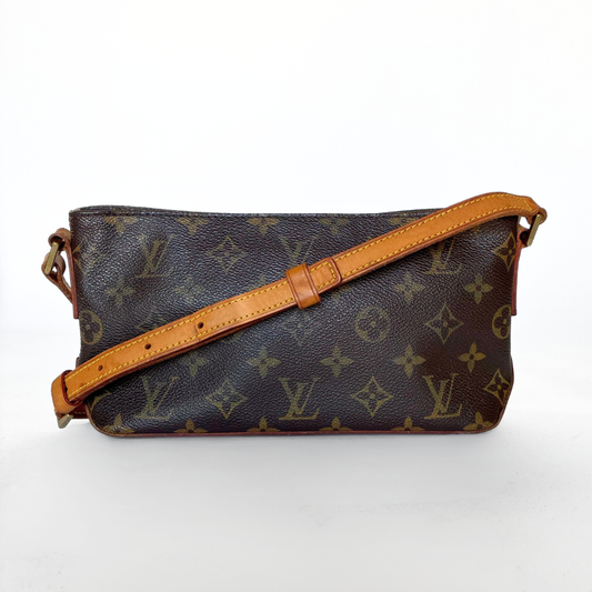 Louis Vuitton Trotteur Monogram Canvas