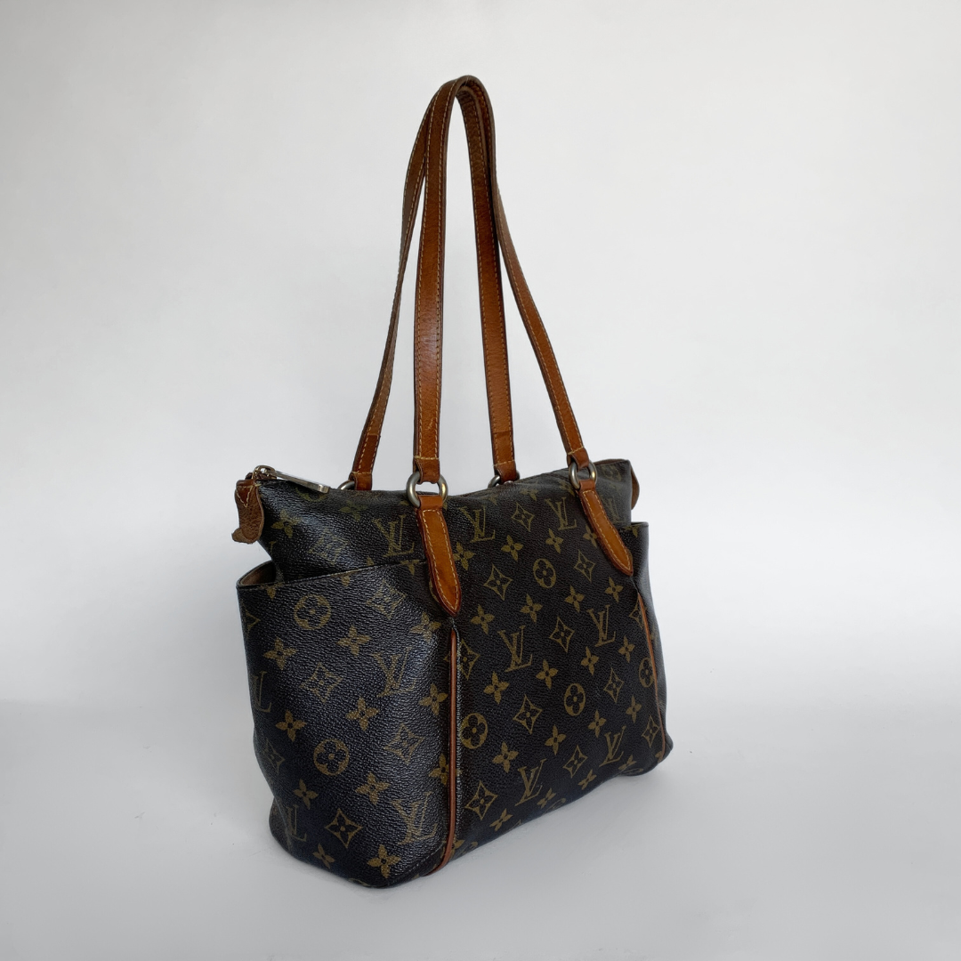 Louis Vuitton Louis Vuitton Totally PM Monogram Canvas - Handbags - Etoile Luxury Vintage