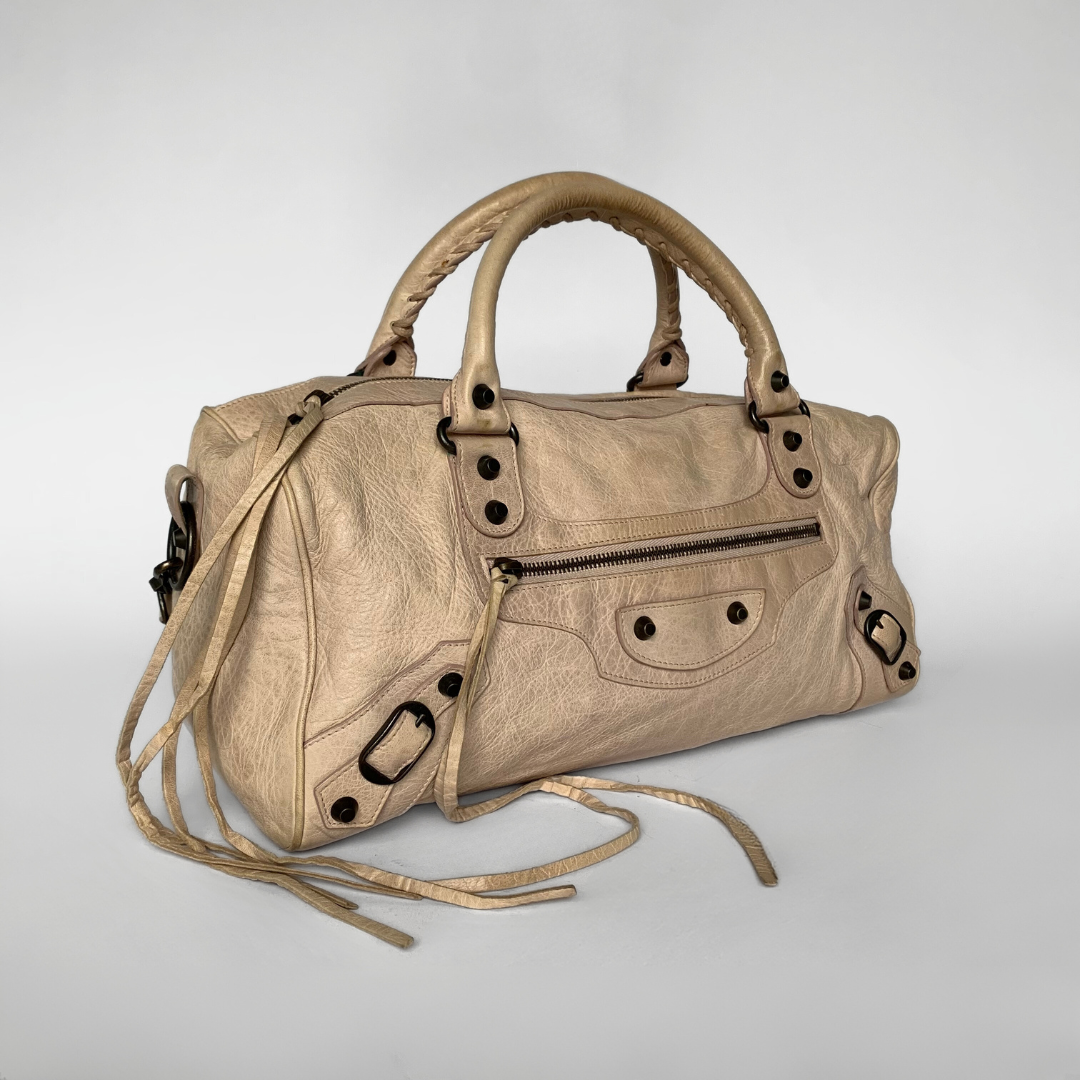 Balenciaga Balenciaga Twiggy Bag Leer - Handtas - Etoile Luxury Vintage