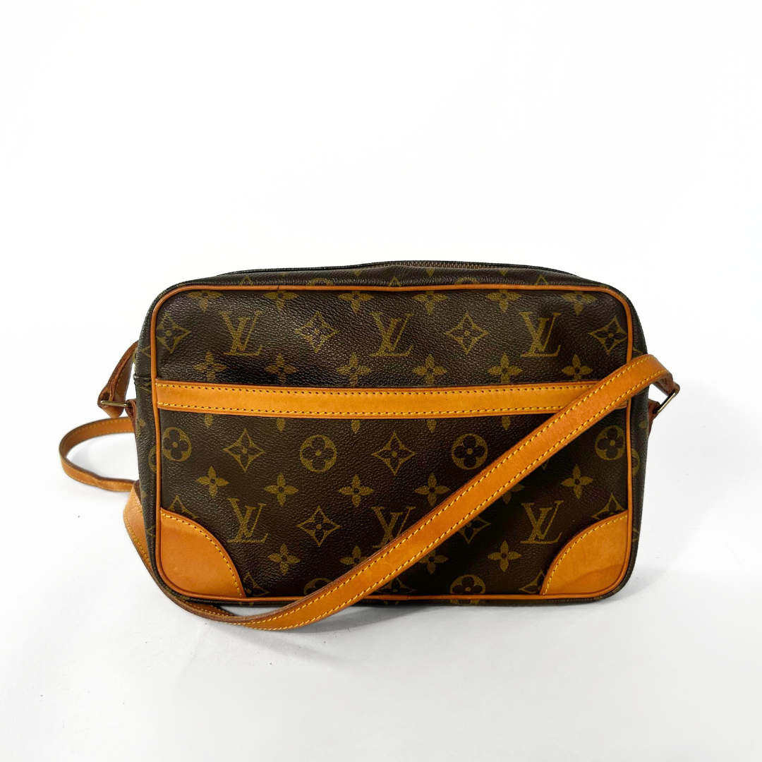 Louis Vuitton Trocadero GM Monogram Canvas