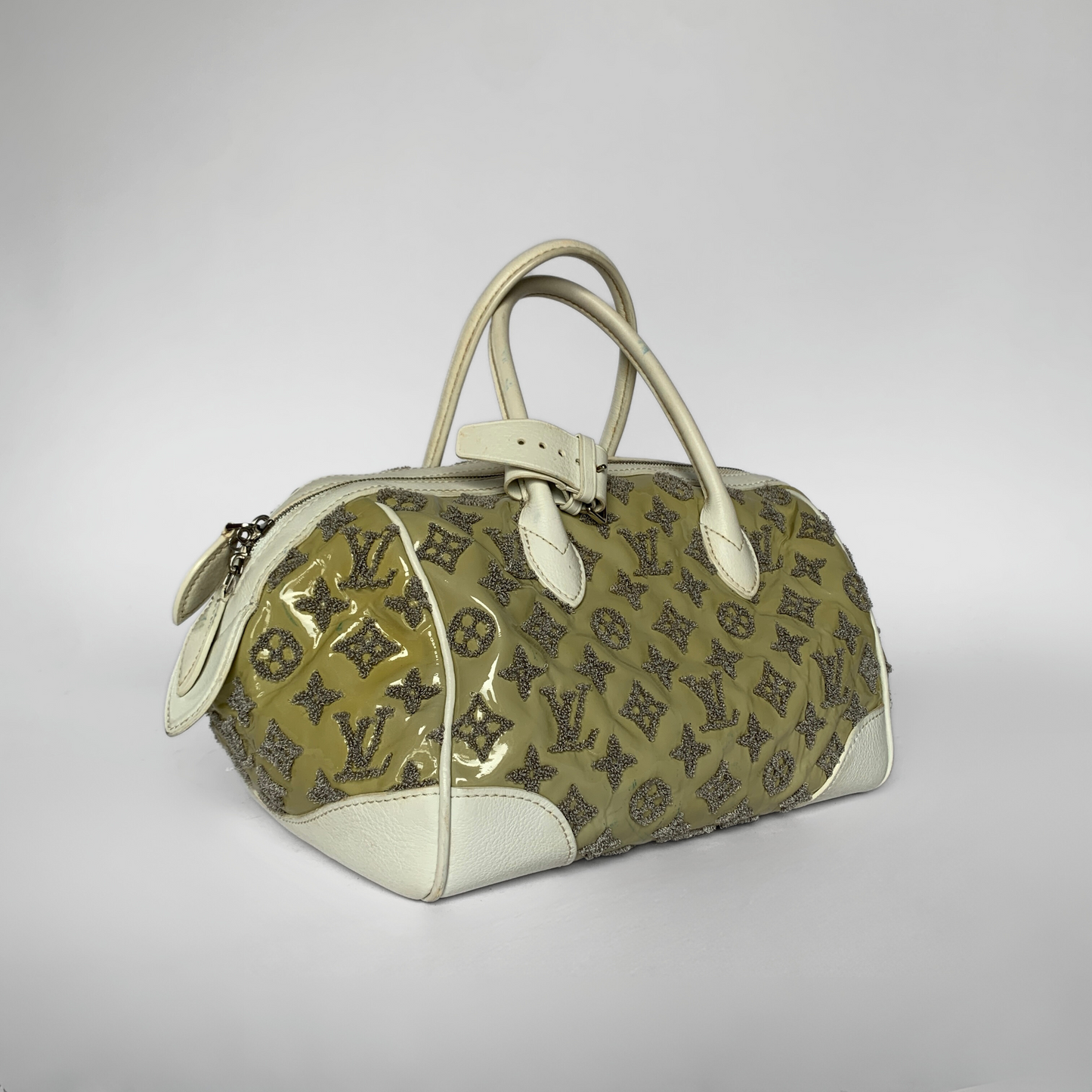 Louis Vuitton Louis Vuitton Speedy Bouclettes Monogram PVC - Handbags - Etoile Luxury Vintage