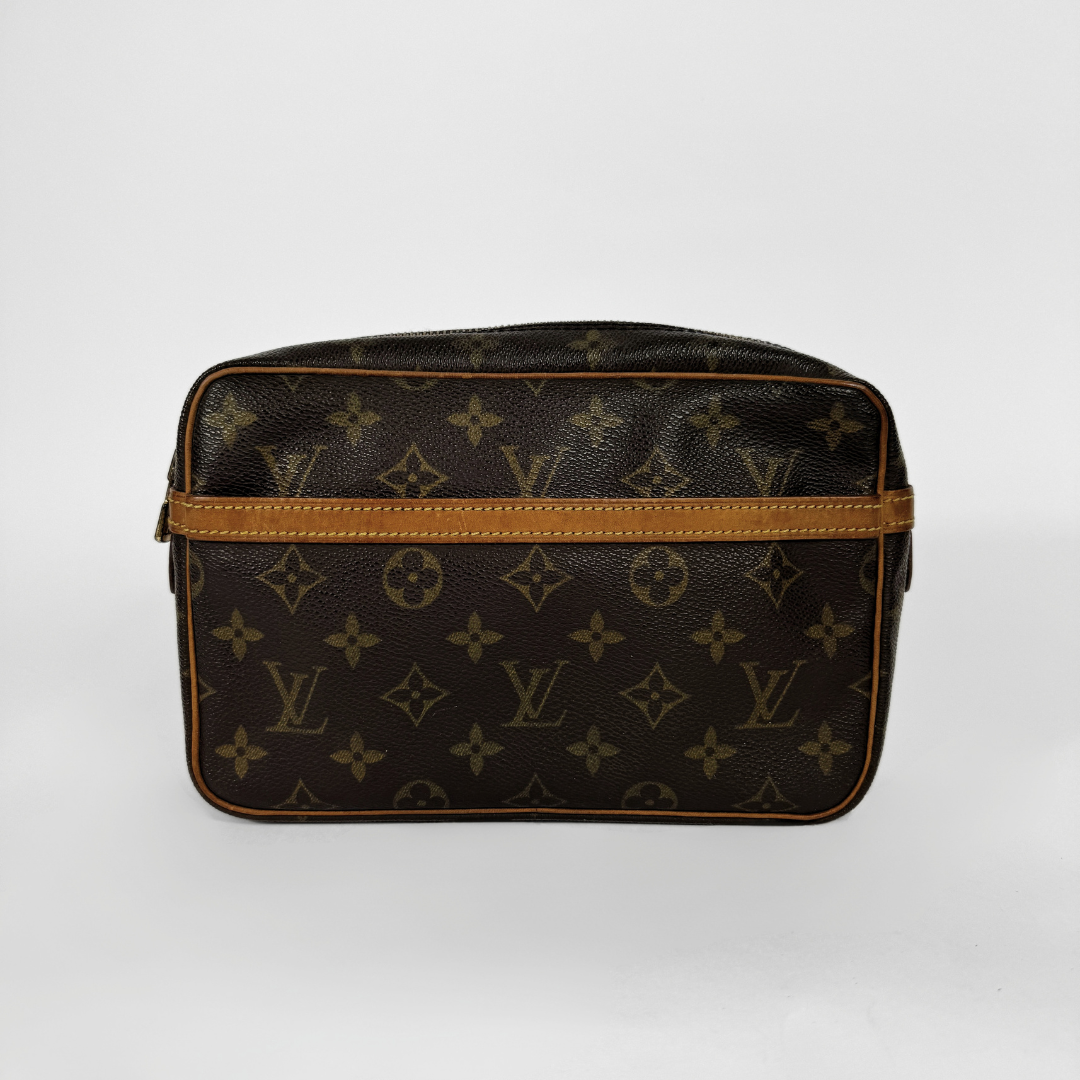 Louis Vuitton Compiegne Toiletry on a white background