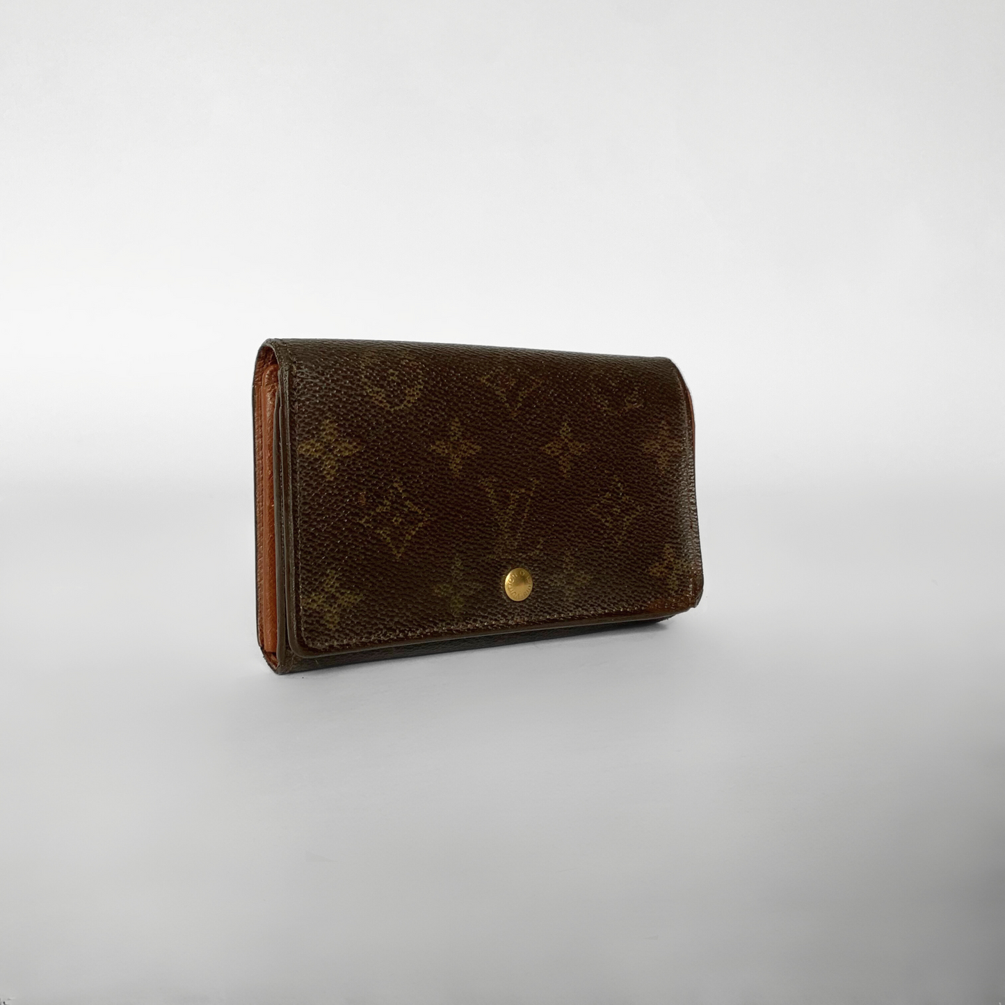 Louis Vuitton Louis Vuitton Cartera Mediana Lona Monogram - Carteras - Etoile Luxury Vintage