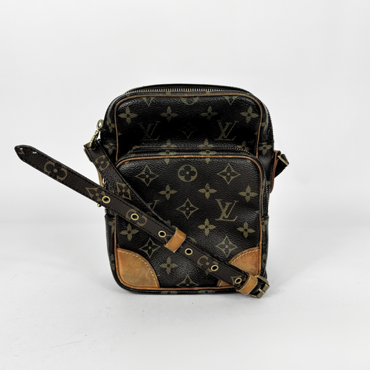 Louis Vuitton Amazon Monogrammi kangas
