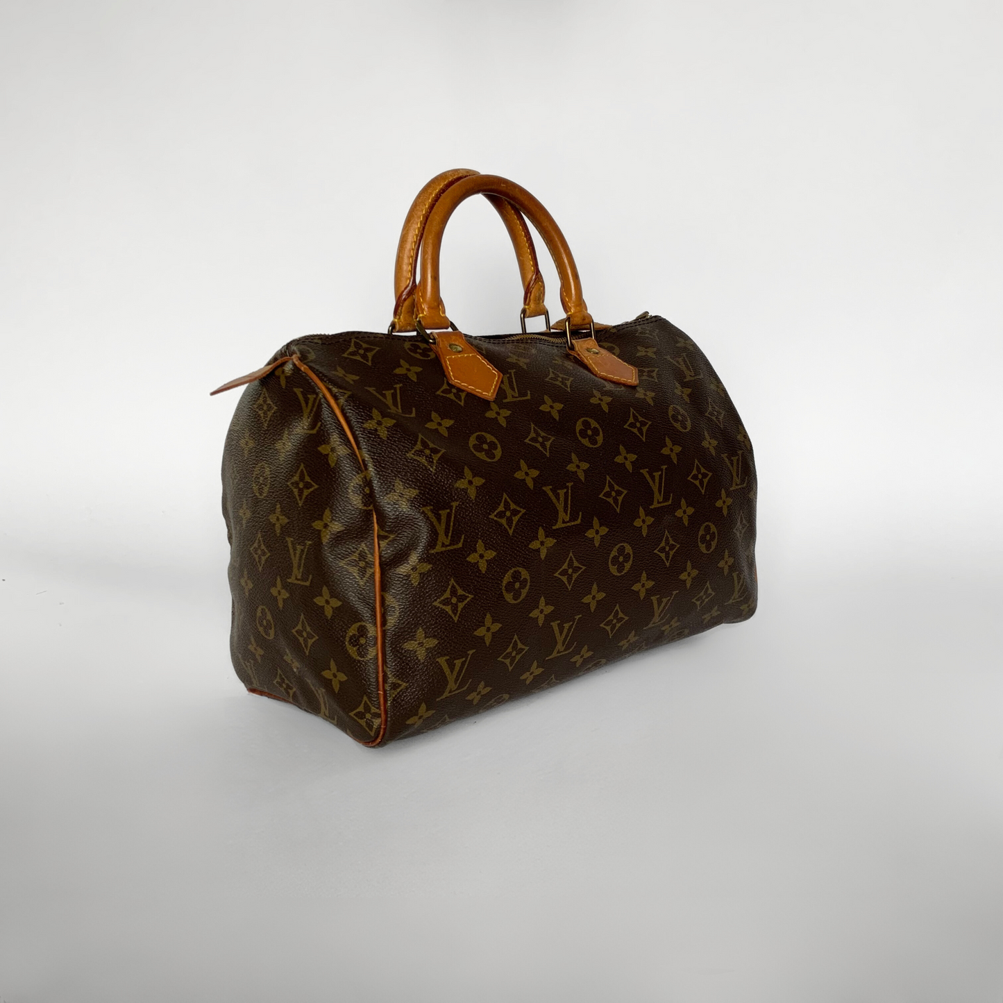 Louis Vuitton Louis Vuitton Speedy 30 - Handbags - Etoile Luxury Vintage
