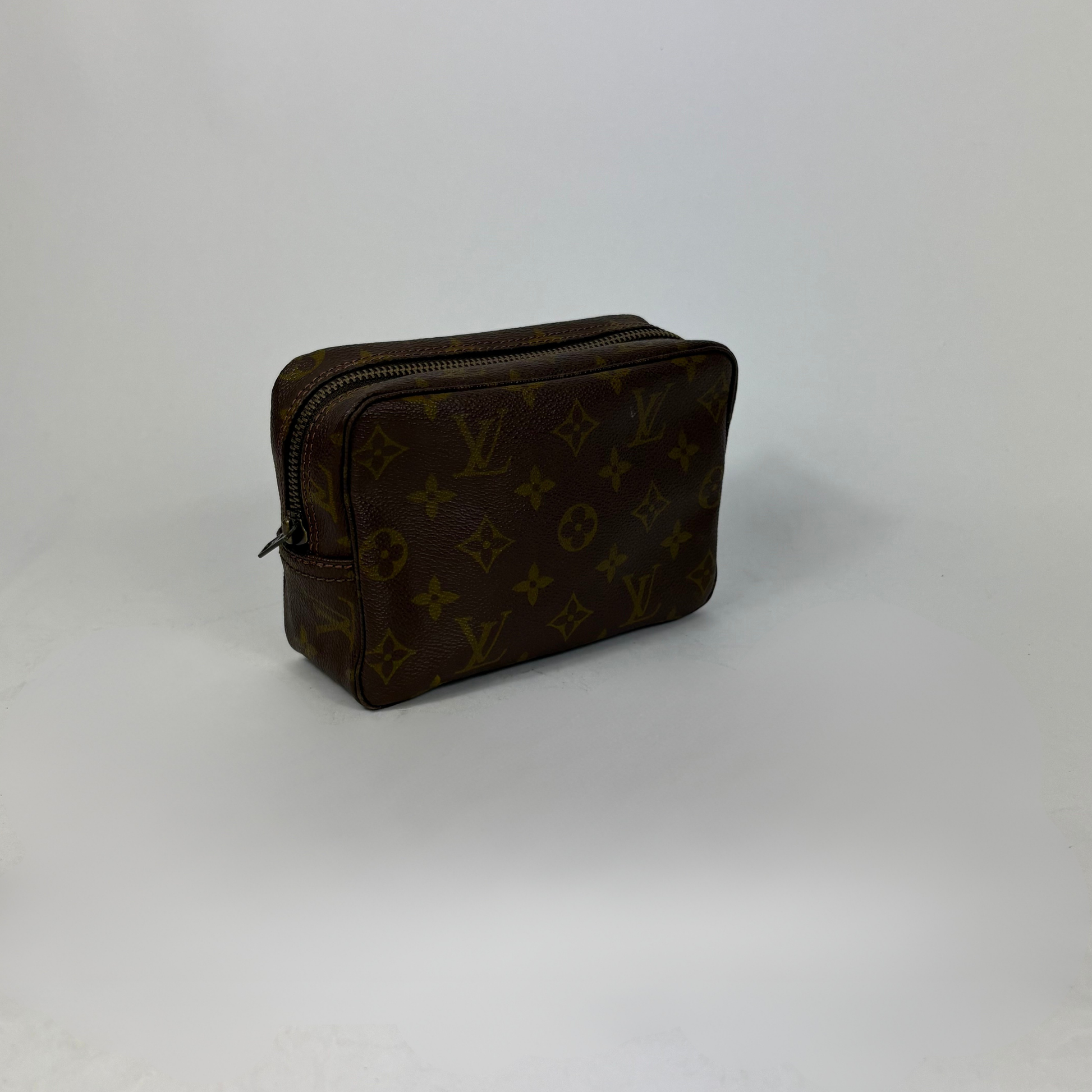 Louis Vuitton Toiletry Bag Small on a white background