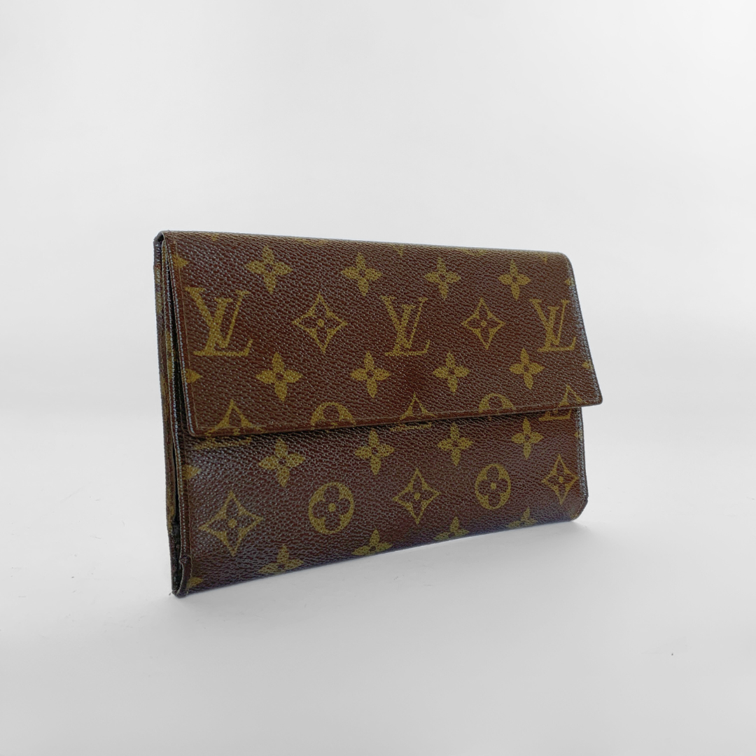 Louis Vuitton International Wallet Monogram Canvas