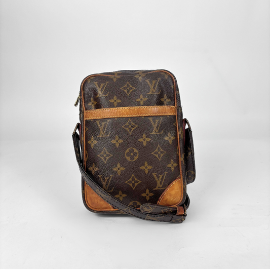 Louis Vuitton Danube Tela de Monograma