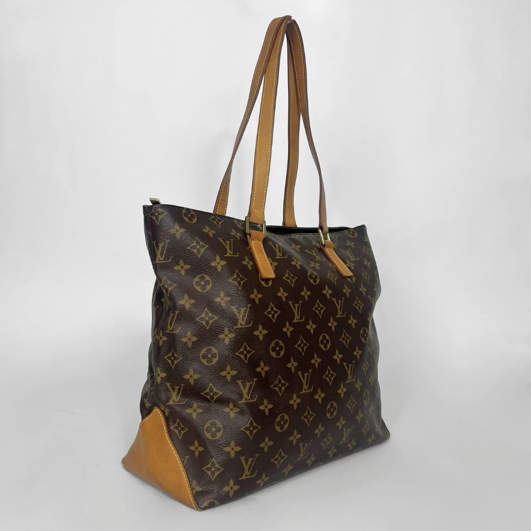 Louis Vuitton Cabas Mezzo Monogramm-Canvas