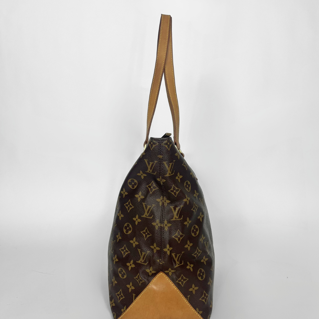 Louis Vuitton Cabas Mezzo Monogramm-Canvas
