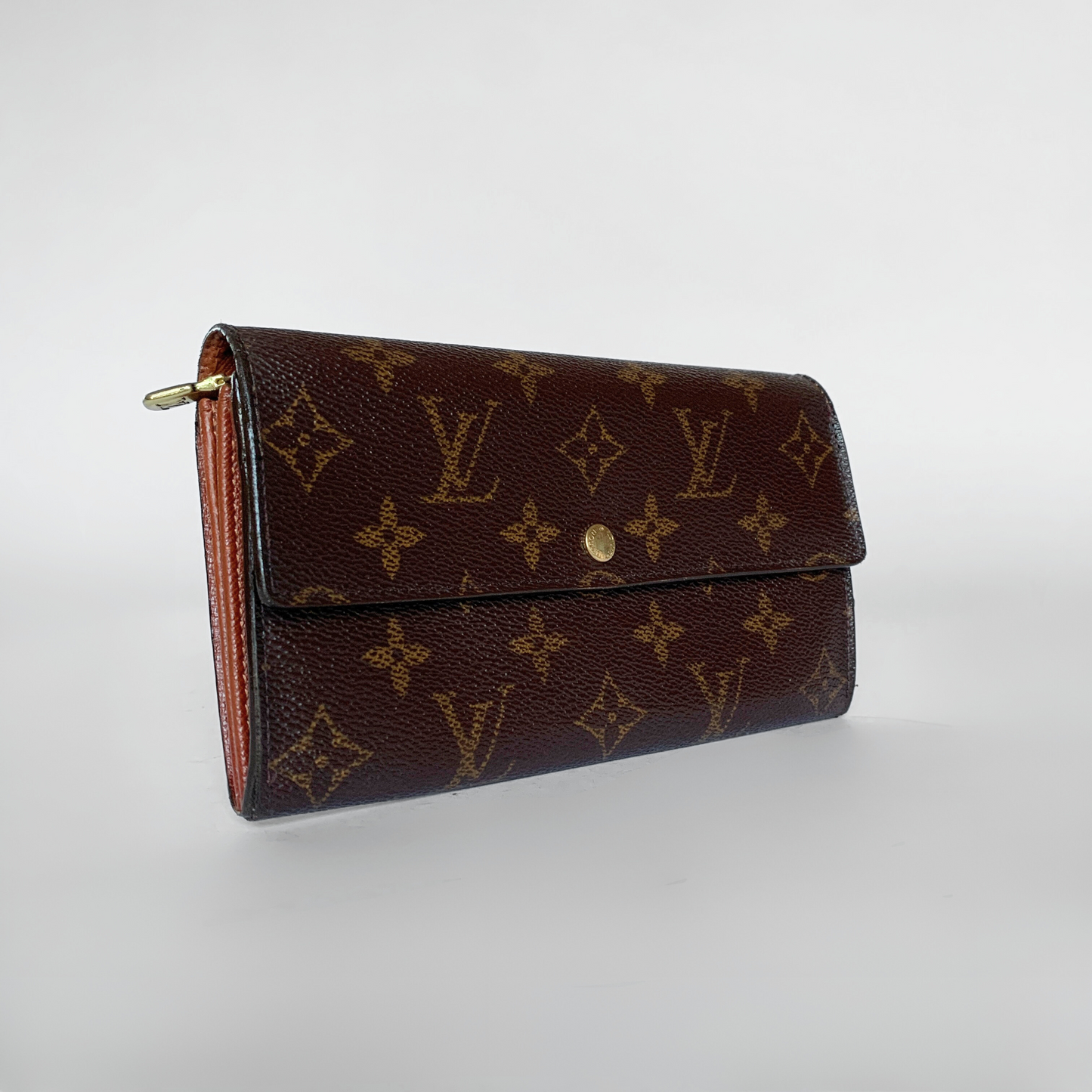 Louis Vuitton Louis Vuitton Wallet Large Monogram Canvas - Wallets - Etoile Luxury Vintage