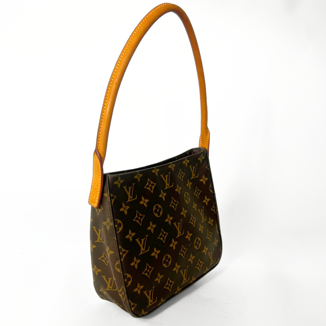 Louis Vuitton Looping MM Monogram Canvas