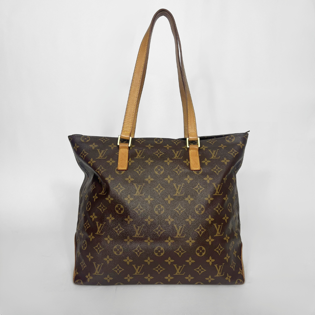 Louis Vuitton Cabas Mezzo Monogramm-Canvas