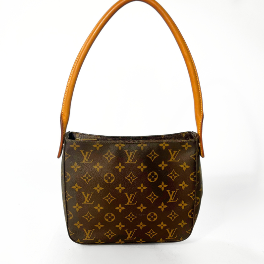 Louis Vuitton Looping MM Monogram Canvas