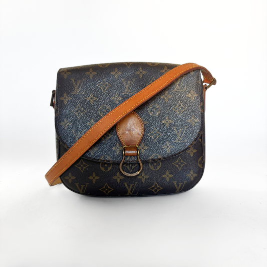 Louis Vuitton Saint Cloud GM in Monogram Canvas