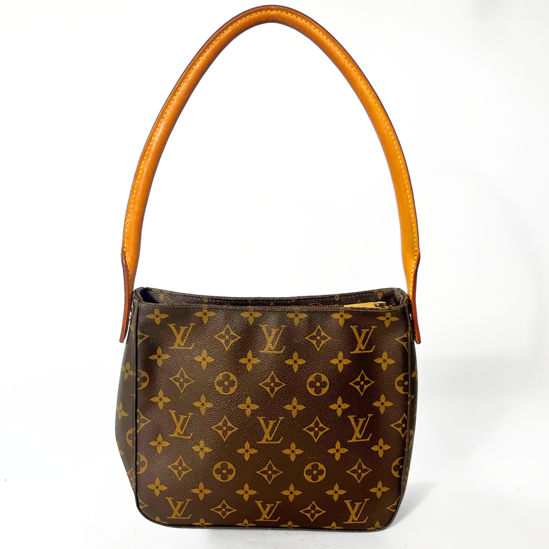 Louis Vuitton Looping MM Monogram Canvas
