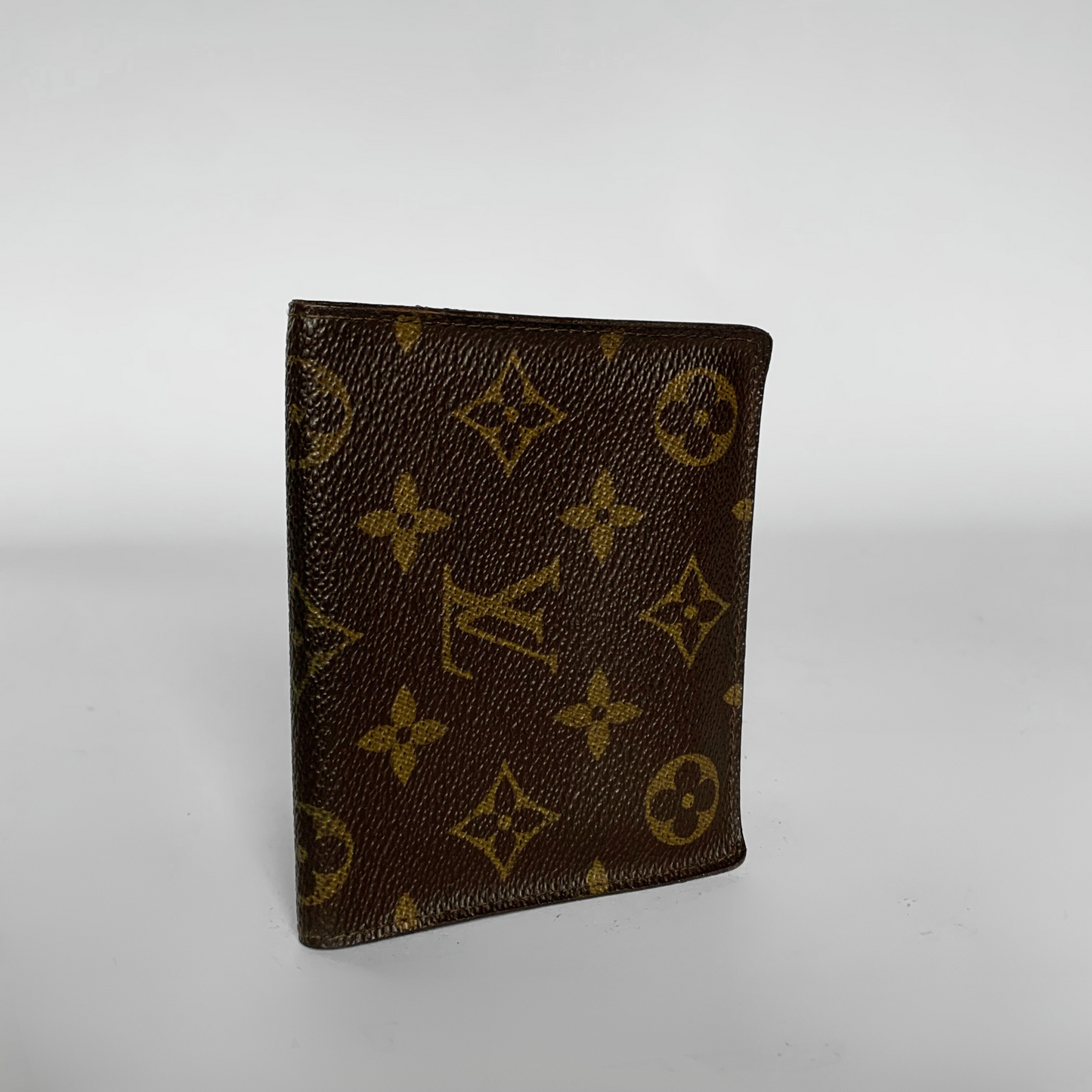 Louis Vuitton Louis Vuitton Flap Coin Wallet Monogram Canvas - Tegnebøger - Etoile Luxury Vintage