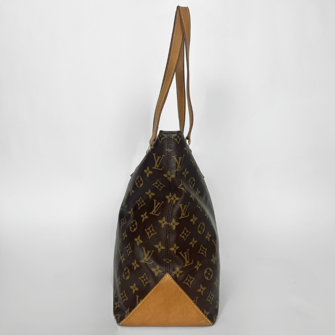 Louis Vuitton Cabas Mezzo Monogramm-Canvas