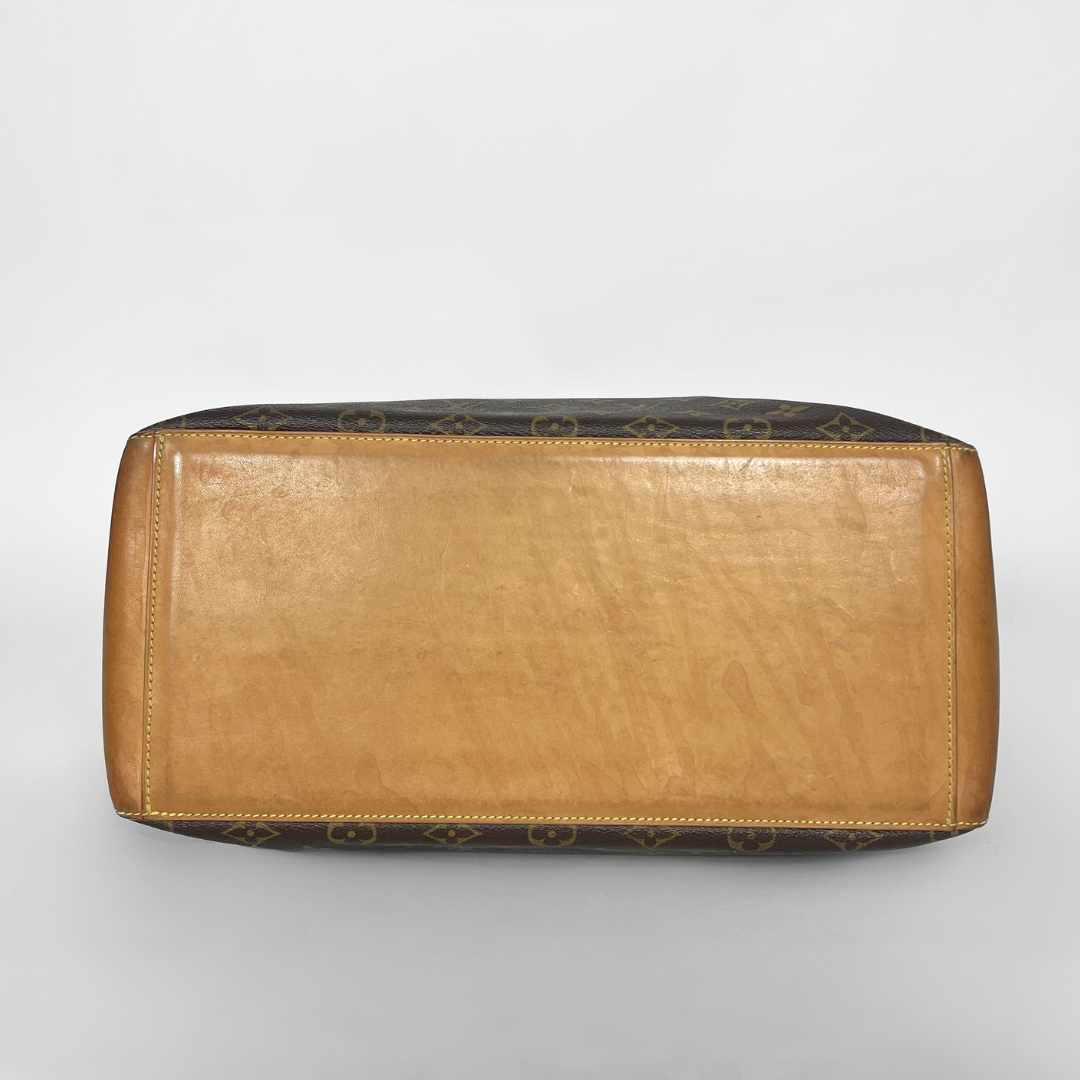 Louis Vuitton Cabas Mezzo Monogramm-Canvas