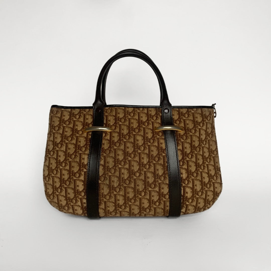 Dior Shopper Monogramm Leinwand l Etoile de Saint Honore