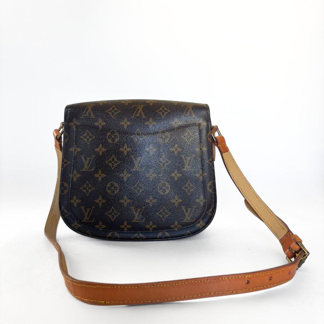 Louis Vuitton Saint Cloud GM in Monogram Canvas