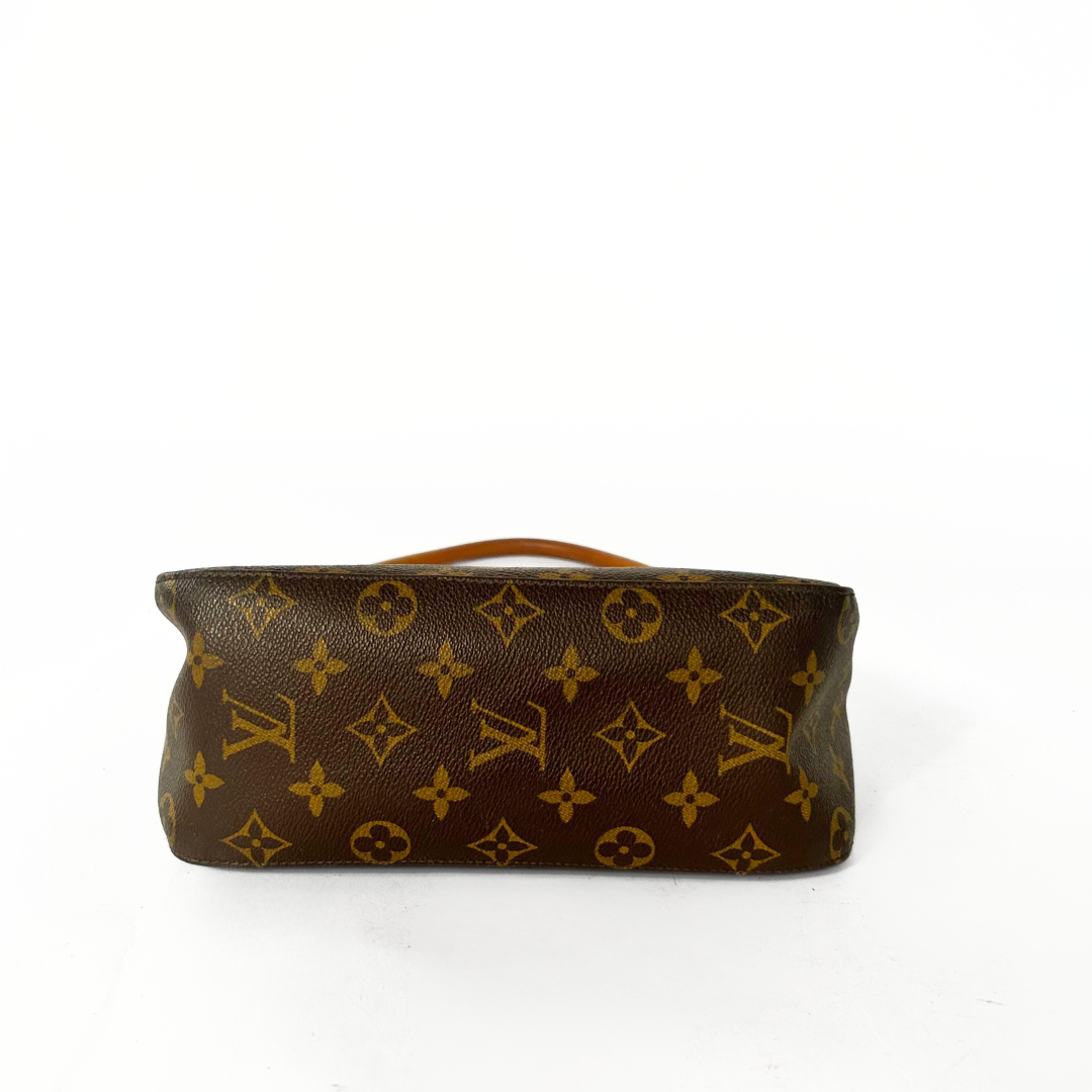 Louis Vuitton Looping MM Monogram Canvas