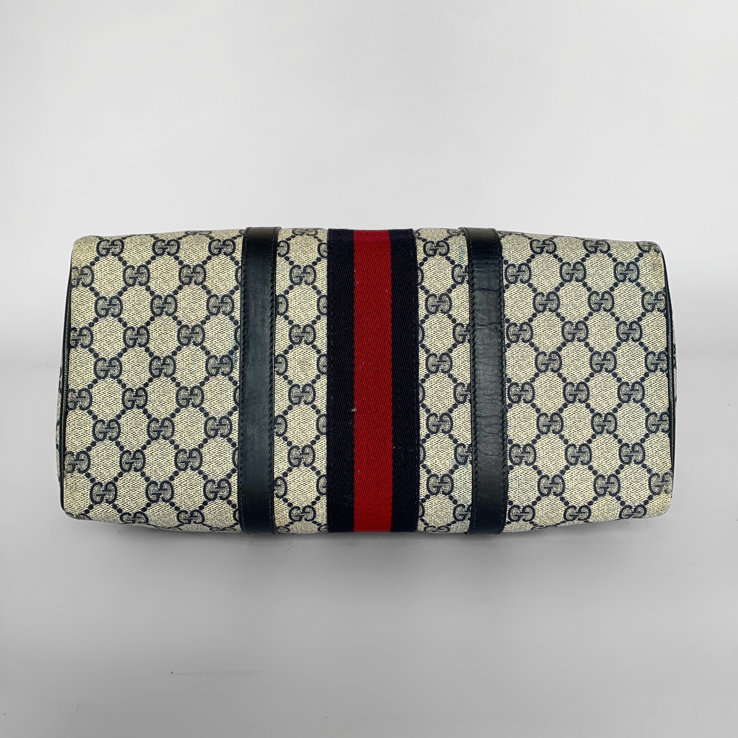 l'&Eacute;toile de Saint Honor&eacute; Gucci Boston Bag Monogram Canvas -  - Etoile Luxury Vintage