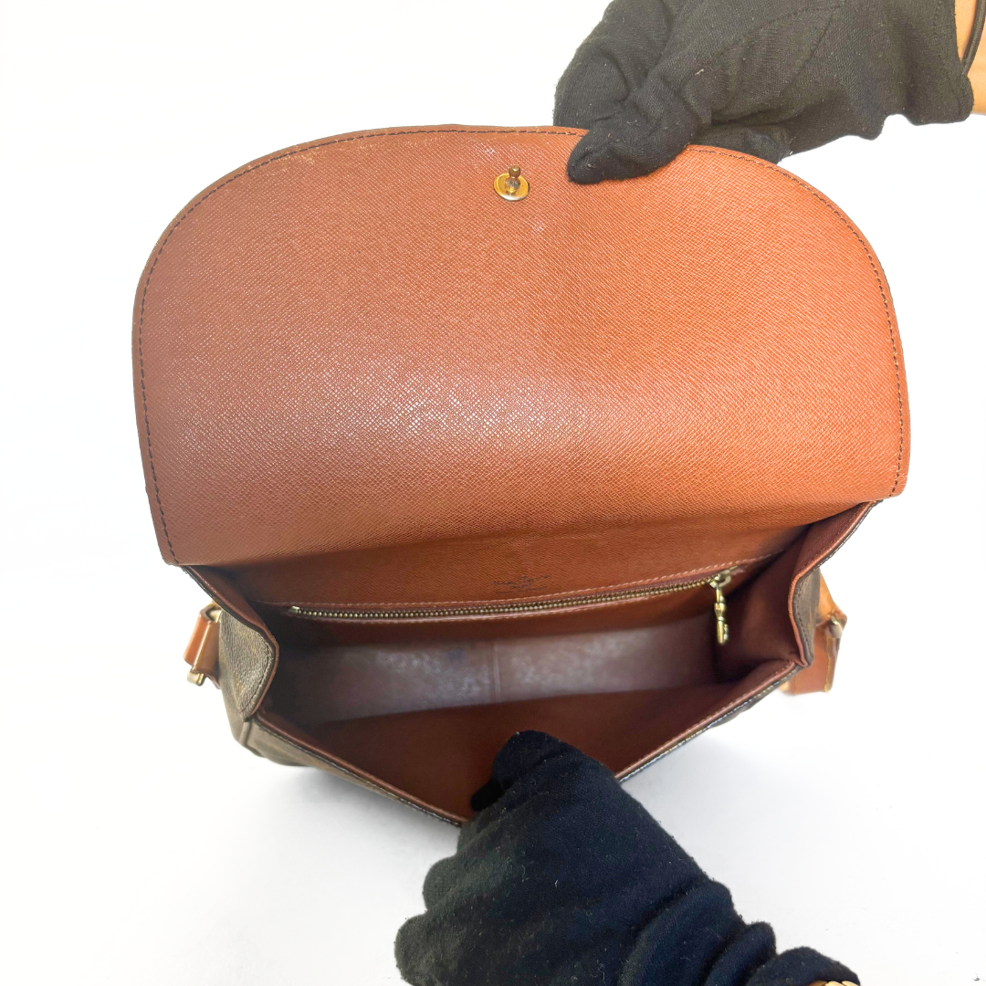 Louis Vuitton Saint Cloud GM in Monogram Canvas