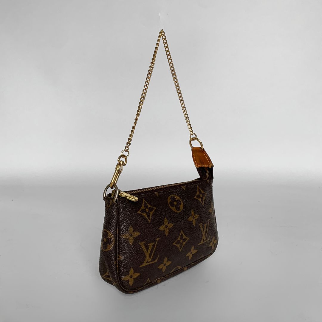 Louis Vuitton Louis Vuitton Accessoire-Beutel Monogram Canvas - Handtasche - Etoile Luxury Vintage